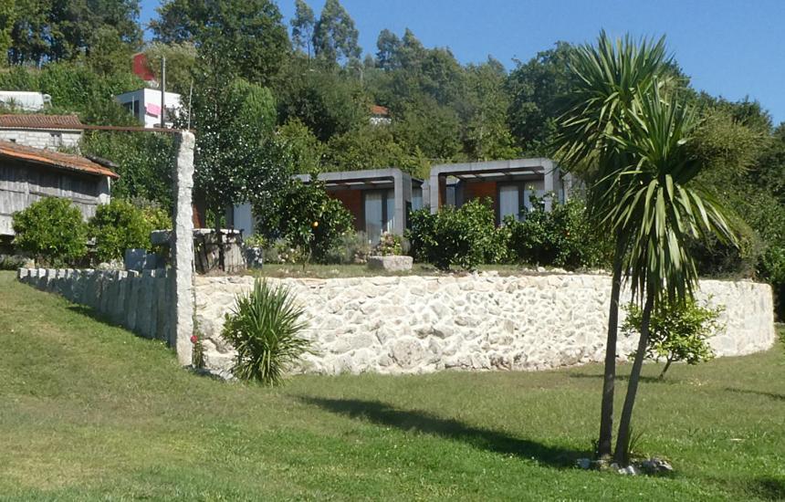 Devagar & Devagarinho Villa Fafe Luaran gambar